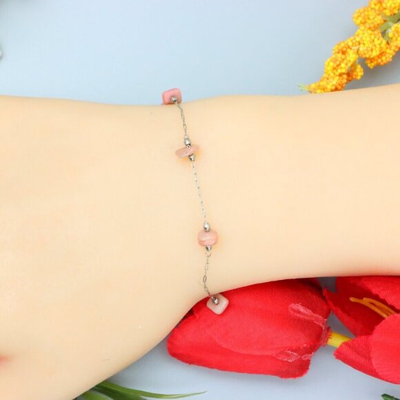 "Elegant & Trendy Bracelet, A Perfect Gift for Women, Thoughtful, EVCH1020 - Picture 8 of 9